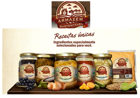 Conheça nosso novo parceiro: Armazém Sustentável