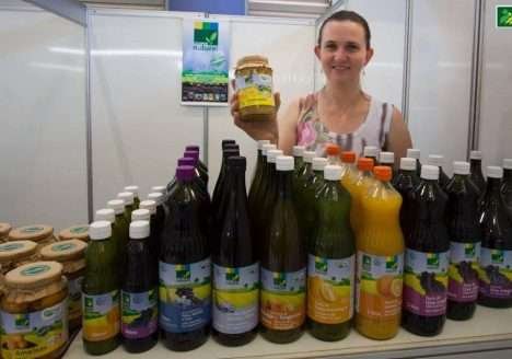 Coopernatural é destaque no Congresso Brasileiro de Agroecologia