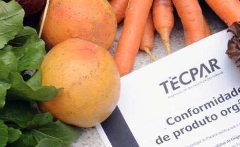 Tecpar amplia atuação na certificação de produtos orgânicos
