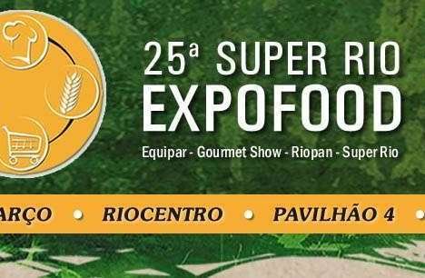 Amora Verde na 25ª Super Rio ExpoFood