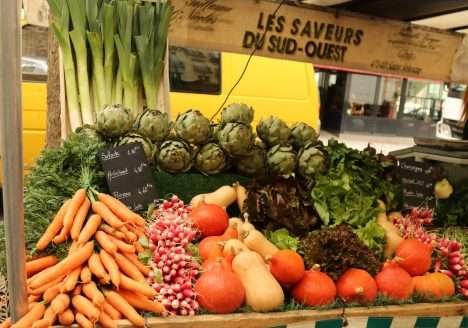 Espanhóis gastam em média 60 euros por ano em produtos orgânicos