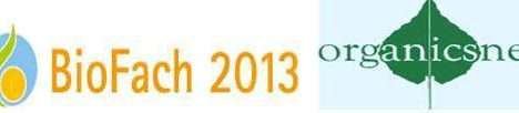 Bio Fach 2013, você acompanha no OrganicsNet