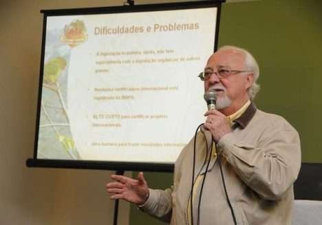 Dick Thompson fala sobre orgânicos na Rádio Globo