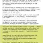 Ivo Gramkov: empreendedor da sustentabilidade e dos orgânicos