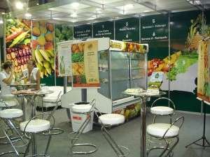Orgânicos na SuperRio Expofood