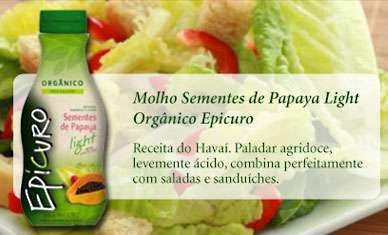 Molho orgânico conquista mercado carioca
