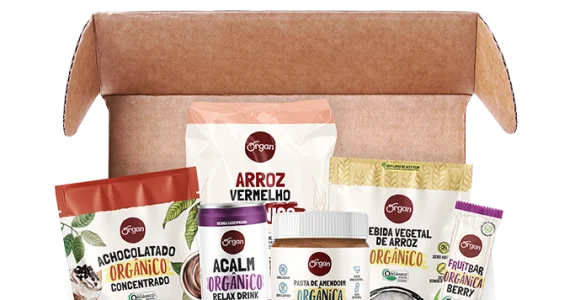 Organ Alimentos: O maior portfólio de produtos orgânicos do Brasil