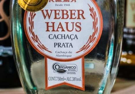 Cachaça orgânica brasileira presente no mercado internacional