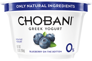 foto: Chobani