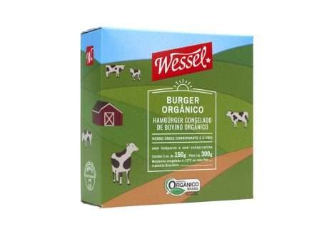 Wessel lança linha de carnes orgânicas