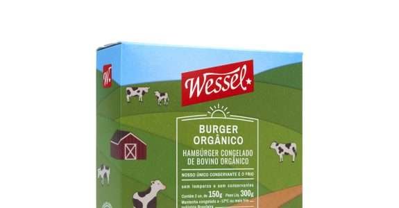 Wessel lança linha de carnes orgânicas