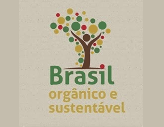 BRASIL organico e sustentavel