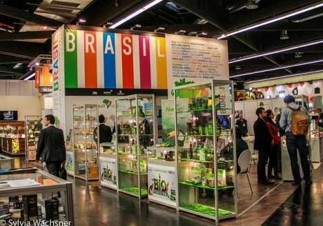Organics Brasil indica empresas realizaram US$ 38 milhões em negócios durante a Biofach Nuremberg