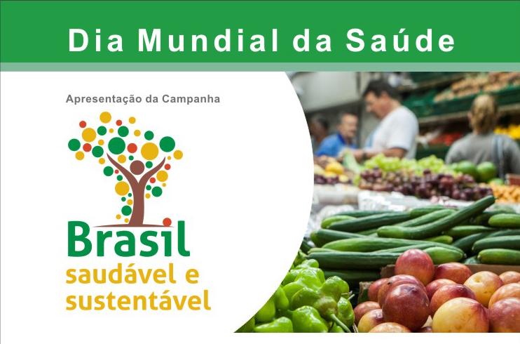 DIA MUNDIAL DA SAUDE