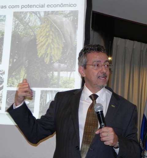 Mauricio Lopes, Embrapa