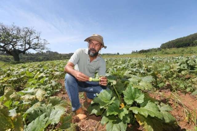 David Ralitera, da fazenda Santa Adelaide Foto Alex Silva Estadão