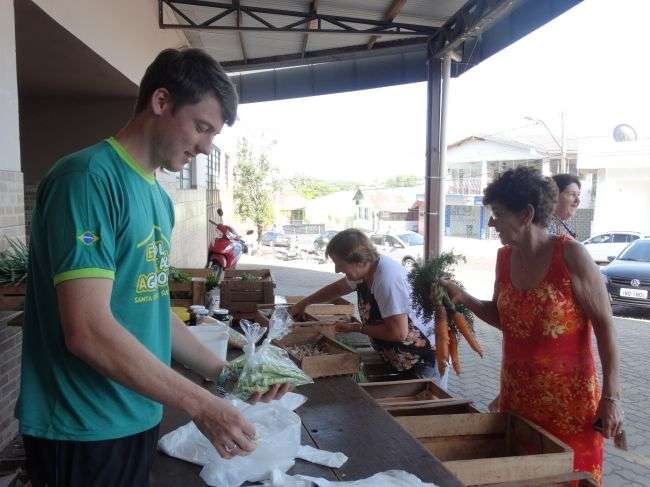 Foto Alan Faleiro - Folha do Mate