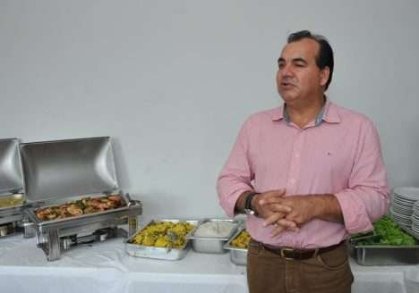 Prefeito busca formas de incentivar o consumo de produtos orgânicos