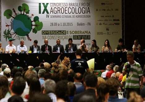 Últimos dias para inscrever trabalhos no Congresso Brasileiro de Agroecologia