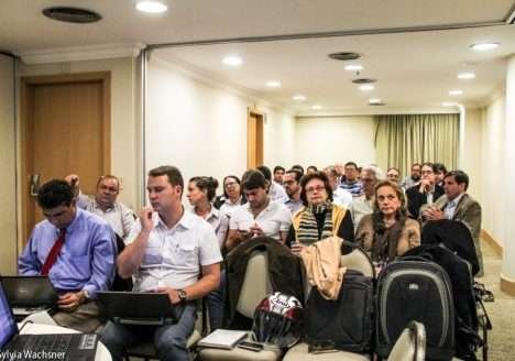 CI Orgânicos participa de reunião da ABRASOS