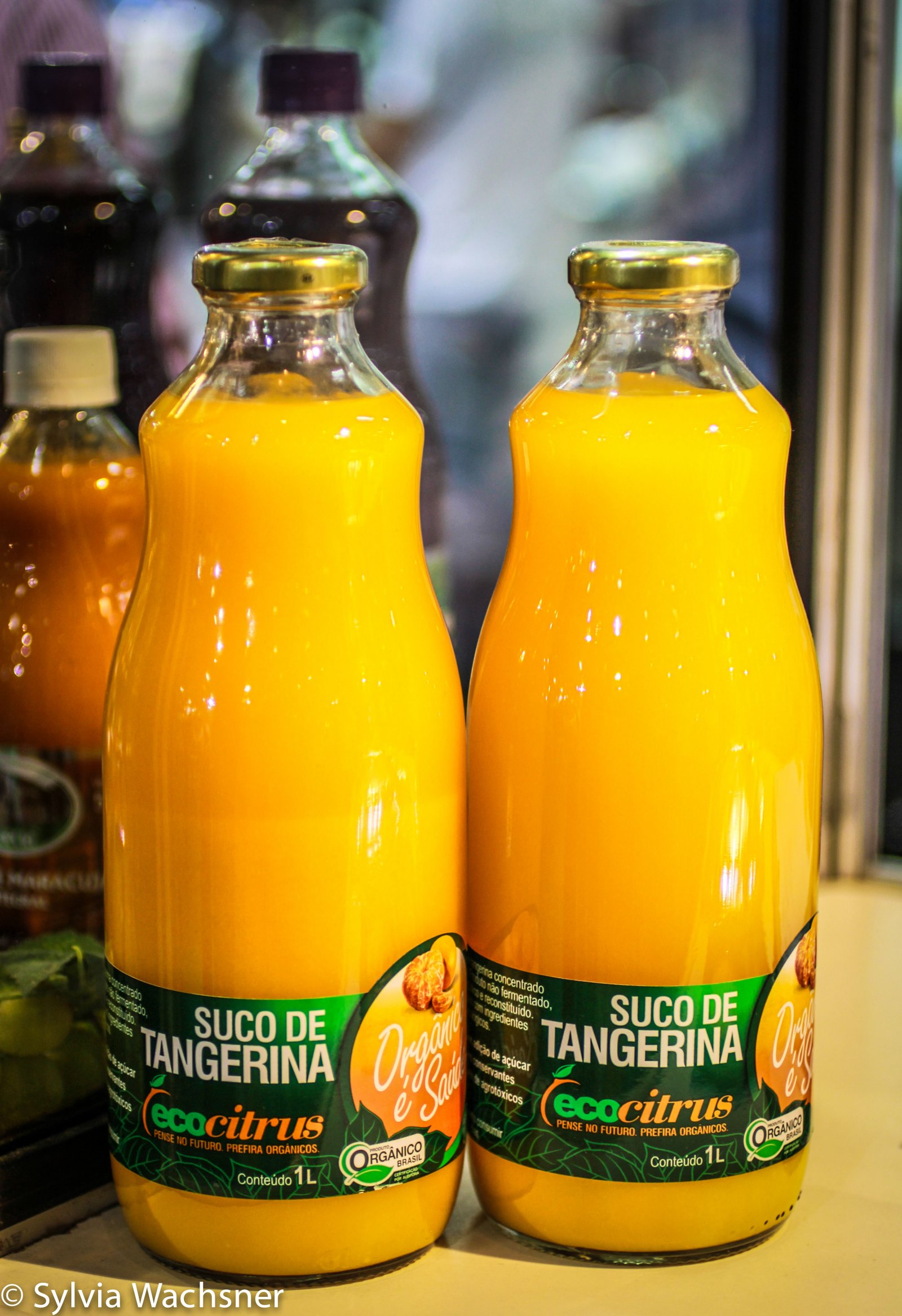 Ecocitrus, sucos orgânicos, foto OrganicsNet