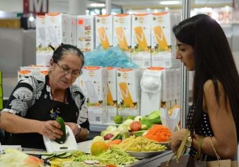 Falta de insumo e comercialização são desafios de produtores orgânicos