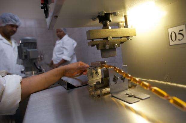 Produ&ccedil;&atilde;o de mel - Foto Eduardo Aigner-MDA