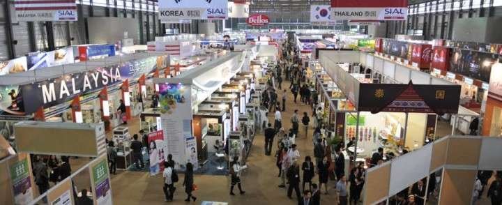 SIAL China Foto_Comex do Brasil