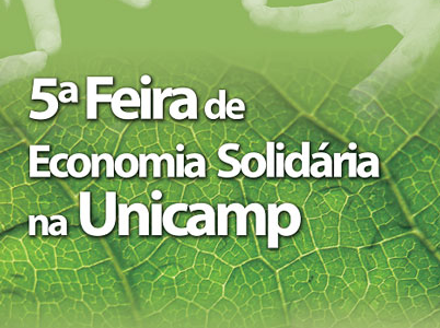 Unicamp promove Feira de Economia Solidária no dia mundial do Meio Ambiente