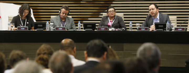 Simpósio das Normas de Sustentabilidade Globais © FIESP