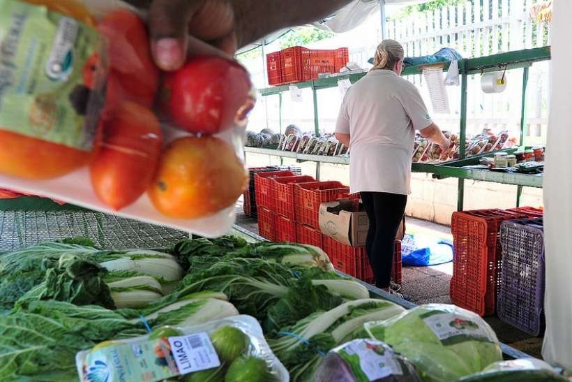 Brasiliense tem mais chance de consumir alimentos. Tony Winston/Ag&ecirc;ncia Bras&iacute;lia 