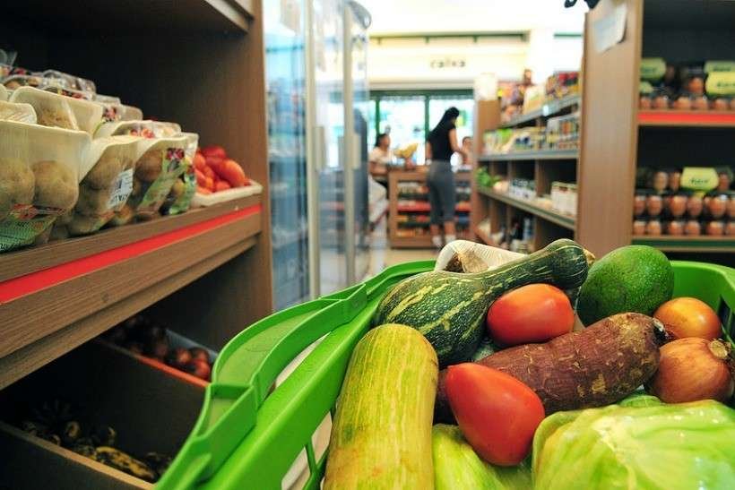 Aumento na renda possibilita brasiliense a consumir alimentos org&acirc;nicos. Tony Winston/Ag&ecirc;ncia Bras&iacute;lia 