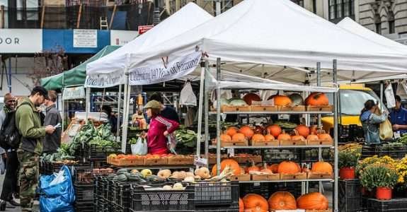 EUA: Agriculturas Orgânica e Local se Espalham