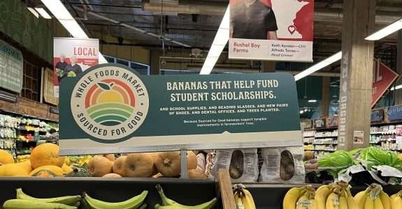 Aldi pode ameaçar o Whole Foods no mercado