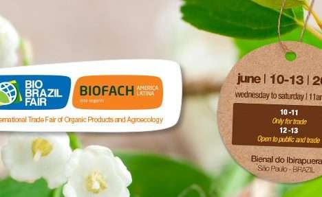 CI Orgânicos participará da BioBrazil Fair