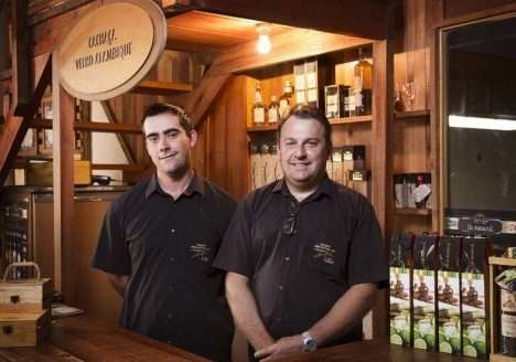 Empresa aposta na qualidade para popularizar cachaça gaúcha