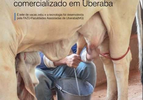 Leite Orgânico começa a ser comercializado em Uberaba