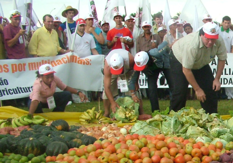 Produção com certificação agroecológica vira realidade em Cuiabá