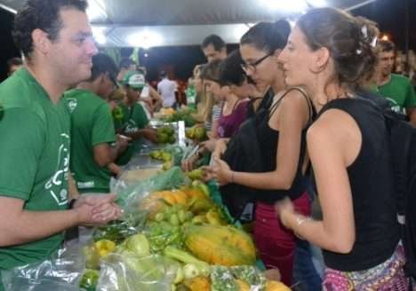 Alimentos Orgânicos atraem cada vez mais a atenção dos consumidores