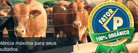 Empresa de nutrição animal é reconhecida pelo IBD pela qualidade de seus produtos orgânicos