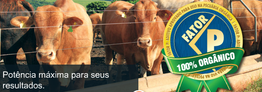 Empresa de nutrição animal é reconhecida pelo IBD pela qualidade de seus produtos orgânicos