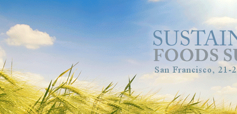 Rastreabilidade de alimentos é foco da Sustainable Foods Summit