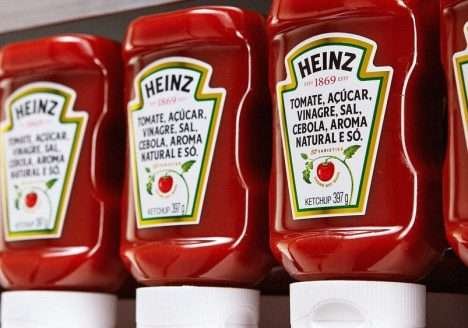 Para melhorar vendas, Kraft Heinz investe em produtos saudáveis