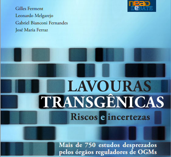 lavouras transgenicas