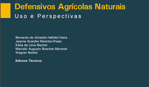 Congresso sobre defensivos agrícolas realizado pela Embrapa se torna livro