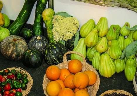 Venda de orgânicos aumenta em supermercados