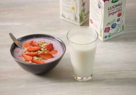 Setor orgânico cresce na Finlândia