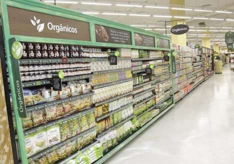 Pão de Açúcar investe e oferece diferentes itens para uma alimentação mais saudável