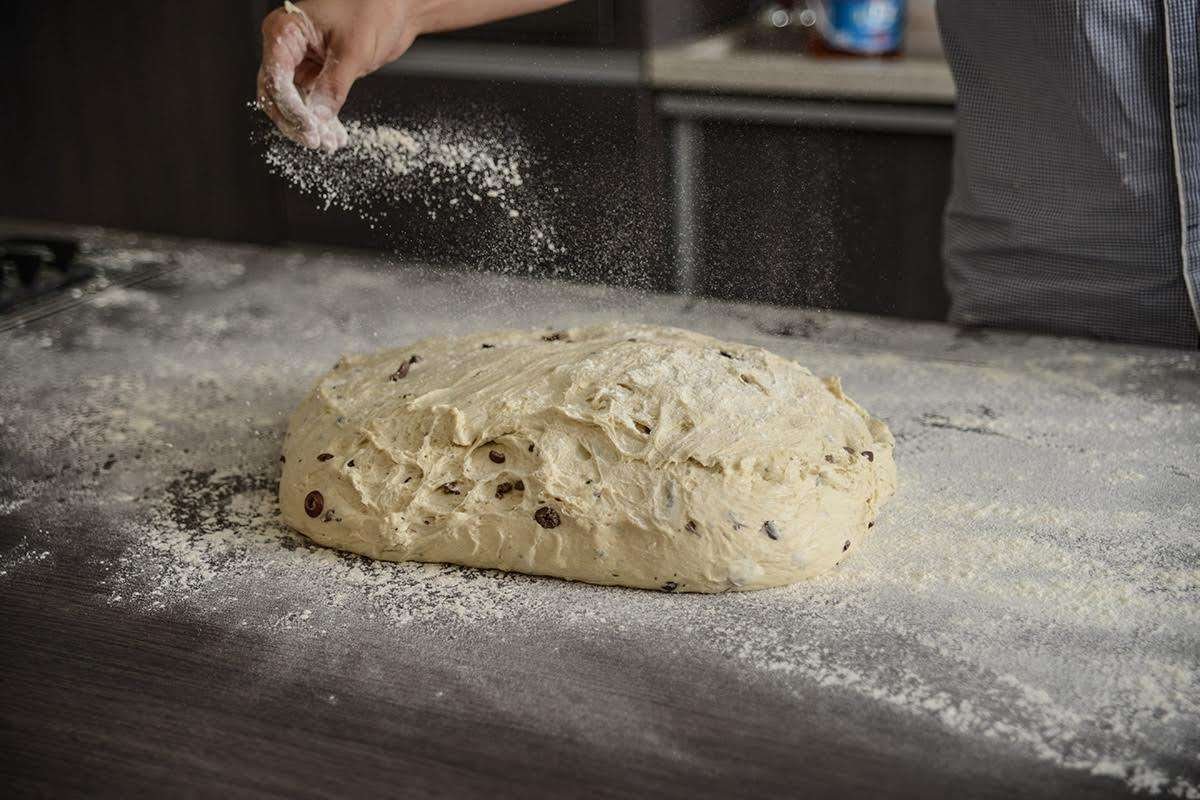 pao organico Foto - Thiago Sui&ccedil;i