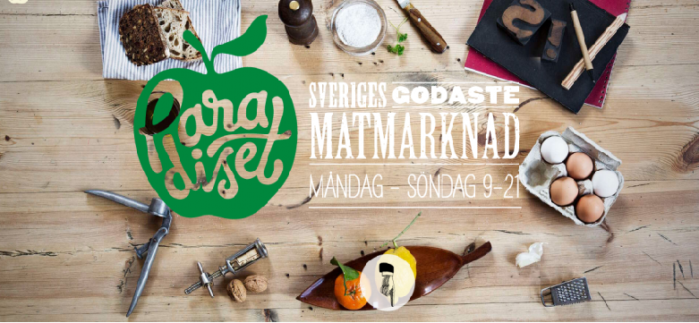 paradiset supermarket